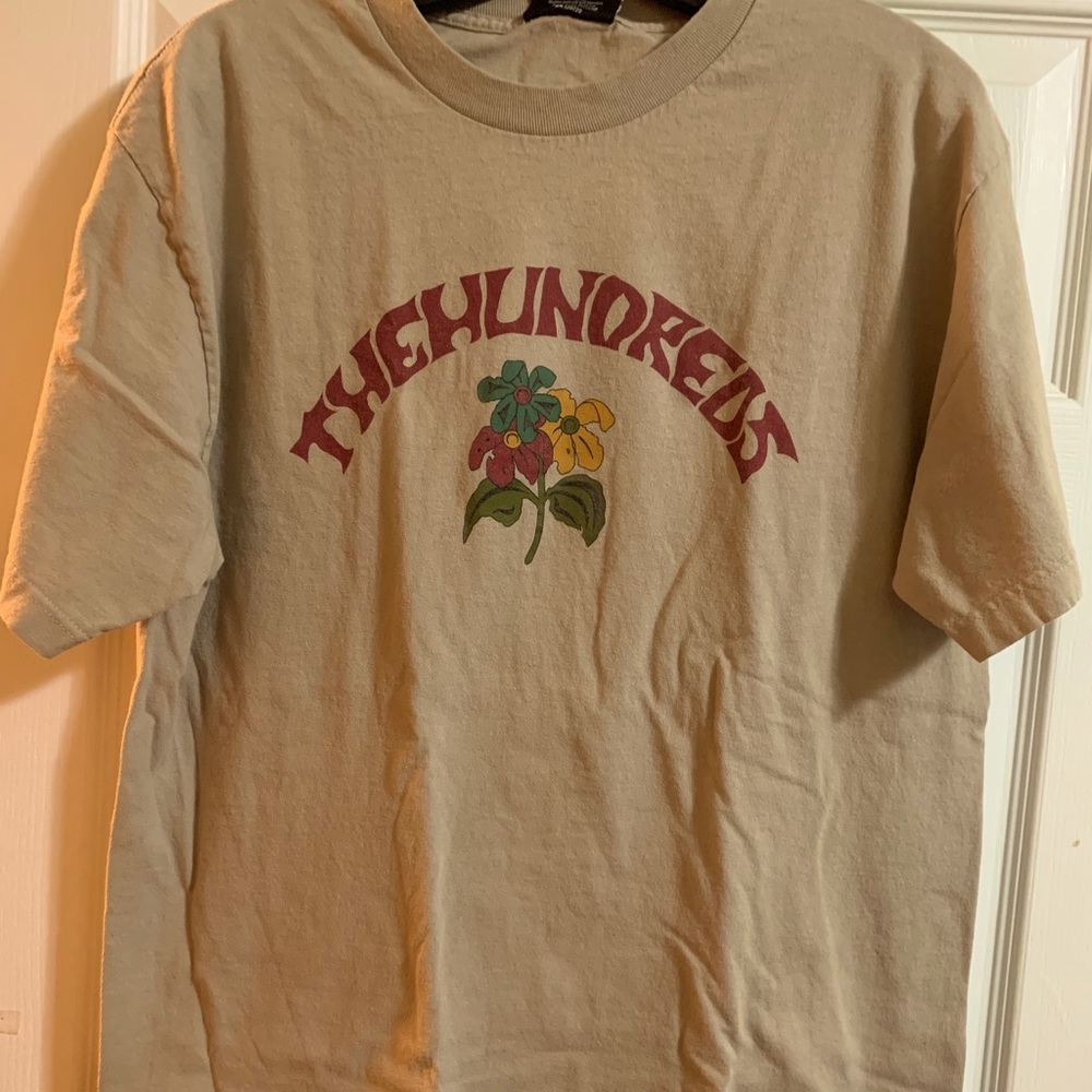 The Hundreds T shirt